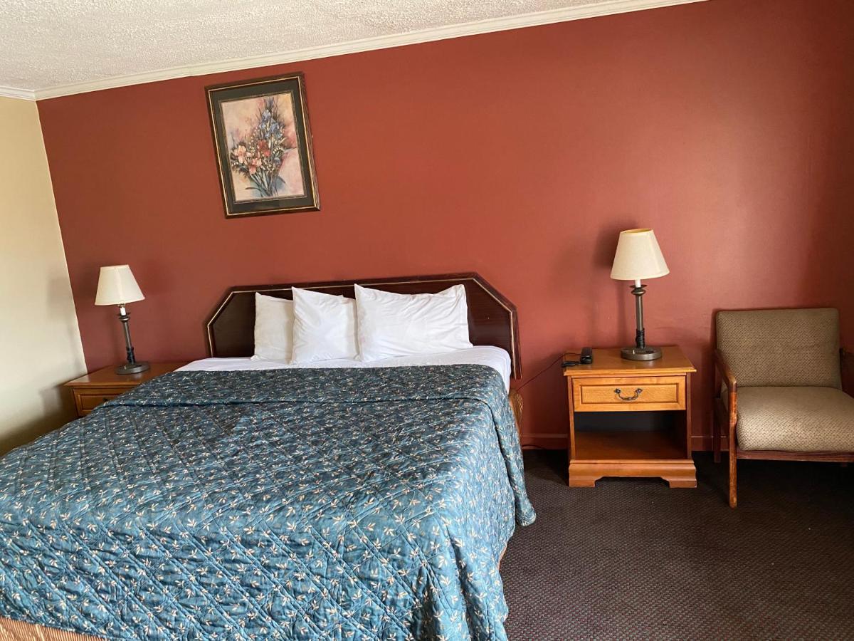 Budget Inn Dothan Exterior foto