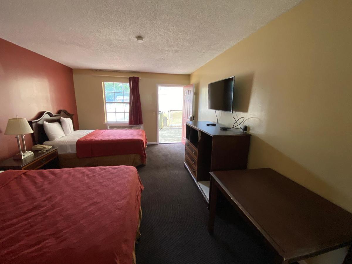 Budget Inn Dothan Exterior foto